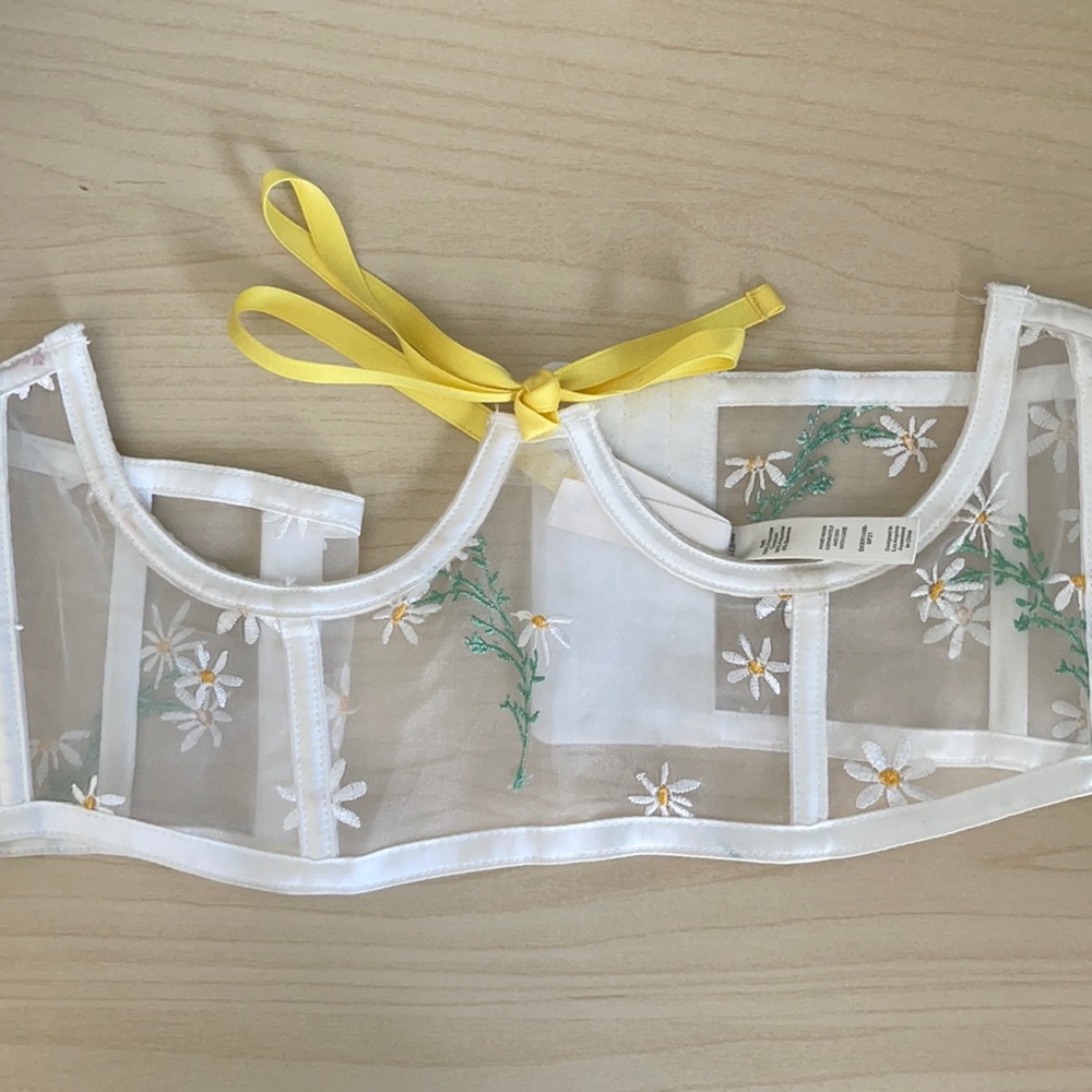 Daisy corset ☀️